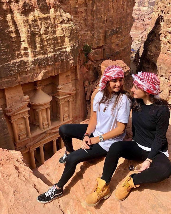 فندق بي كواترو ريلاكس Petra المظهر الخارجي الصورة